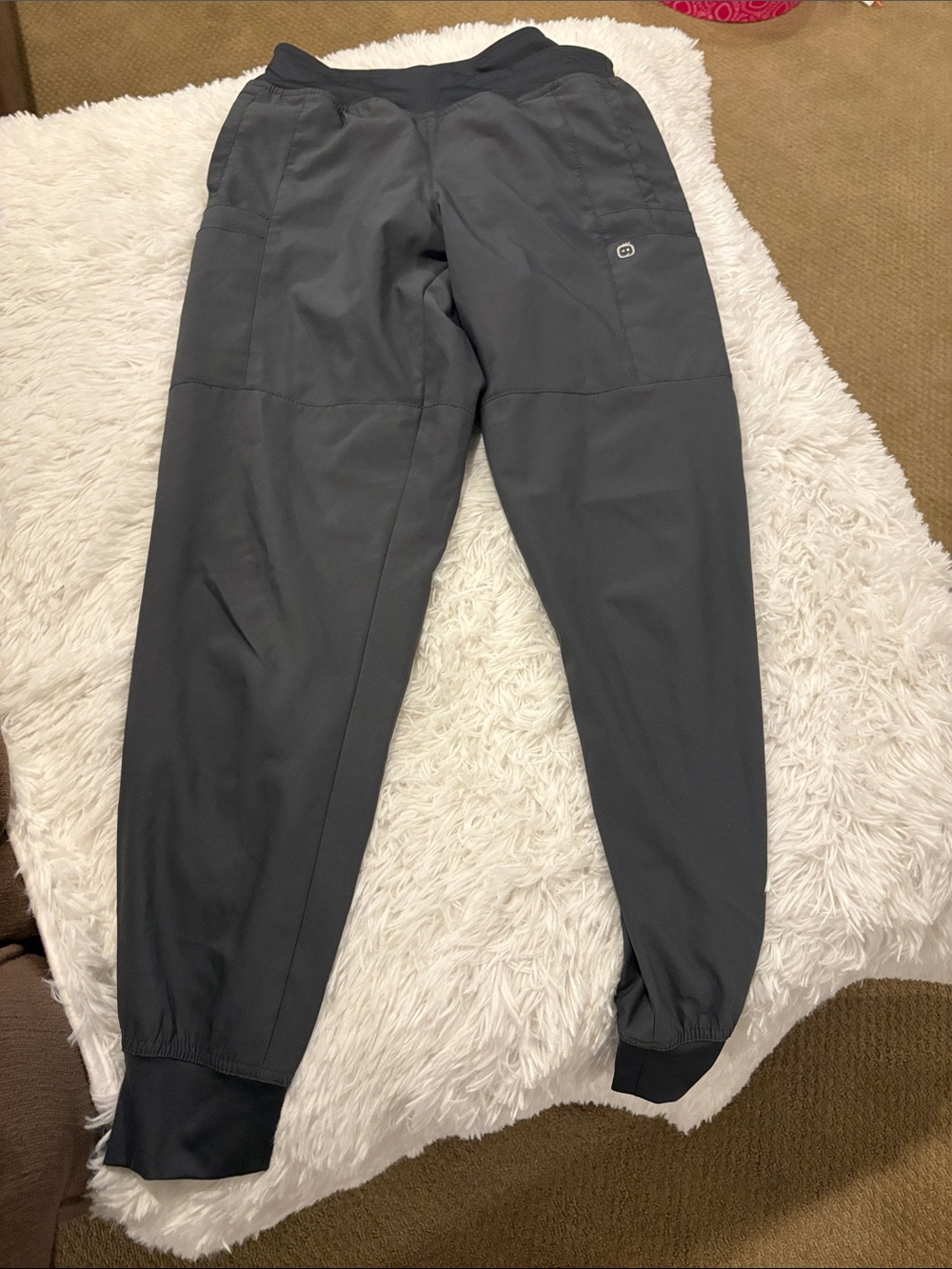 WonderWink jogger scrub pants